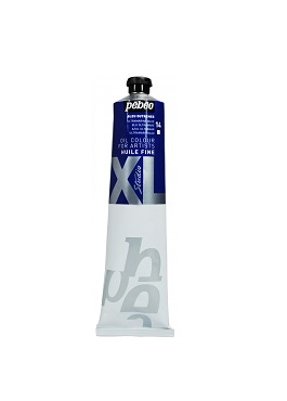 Xl Fine Oil 200 Ml Ultramarine Blue