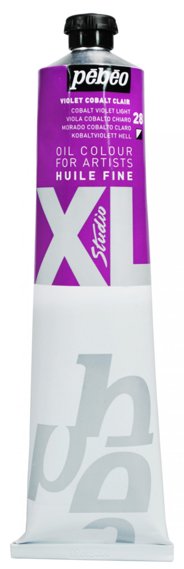 Xl Fine Oil 200 Ml Cobalt Violet Light