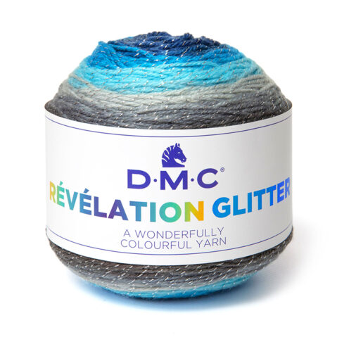 DMC Revelation Glitter Yarn (506)