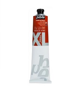 Xl Fine Oil 200 Ml Raw Sienna