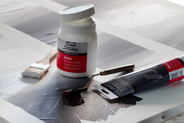 Studio Acrylics 1 L Gesso