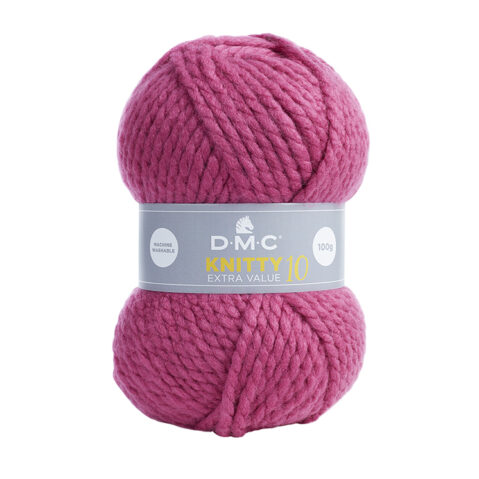 DMC Knitty 10 Extra Value Yarn (984)