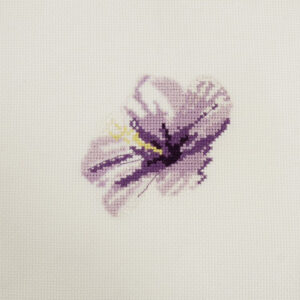 DMC Counted Cross Stitch Kit - Hibiscus