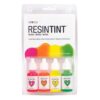 ResinTint Neons 4colors blister