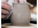 Pottery: Wheel-throwing for Adults