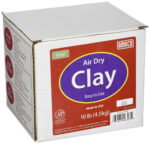 Air Dry Clay  Gray 4.5KG