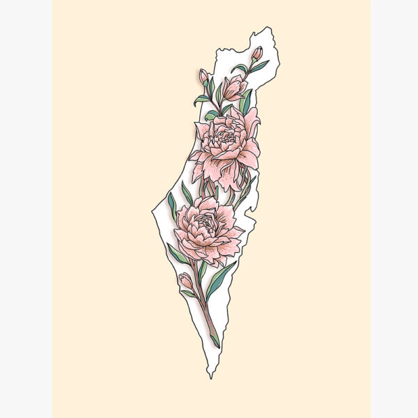 Palestine Bloom