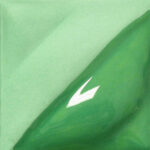 Amaco Velvet Underglaze V-354 Leaf Green 2 OZ