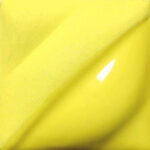 Amaco Velvet Underglaze V-308 Yellow 2 OZ