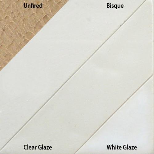 Amaco Clay White Stoneware No.38 Moist (22.6kg per pack) High Fire -BIG BOX