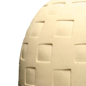Amaco Clay White Stoneware No.38 Moist (22.6kg per pack) High Fire -BIG BOX