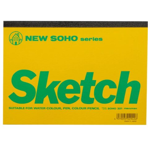 Sketch Book SOHO B6