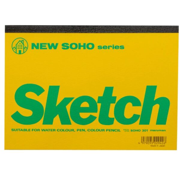 Sketch Book SOHO B6