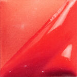 Amaco Velvet Underglaze V-392 Blood Orange - 2 Oz